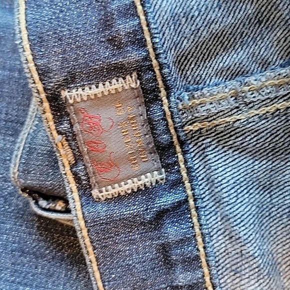 Citizens Of Humanity ELSONS Mid Rise Jeans - Picture 8 of 10